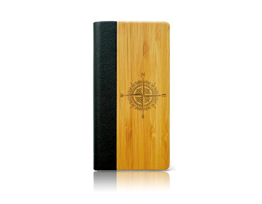 Etui à rabat COMPASS Huawei Mate 20 Pro